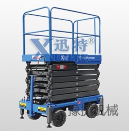 乐投网页版机械简述高空作业车比其他设备越来越受欢迎