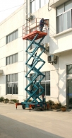 乐投网页版机械提醒：夏季高空作业平台使用注意事项