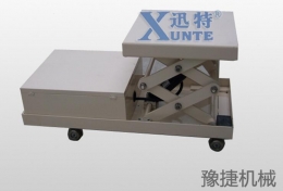 乐投网页版机械简述升降平台的共性技术和发展趋势